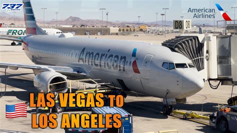 vegas to lax flights today